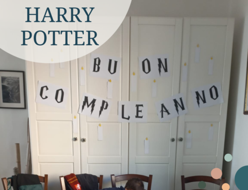 Miniguida: Festa a tema Harry Potter